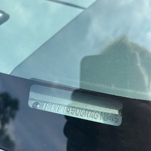 2006 FORD F-150 XL 照片 45