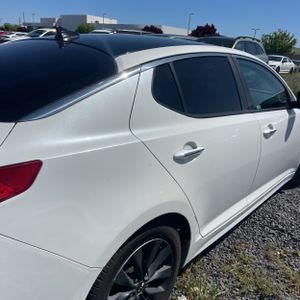 KIA OPTIMA SX TURBO - 9