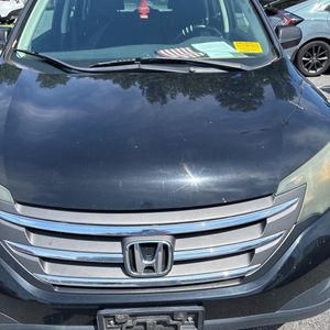 2014 Honda CR-V LX 照片 49