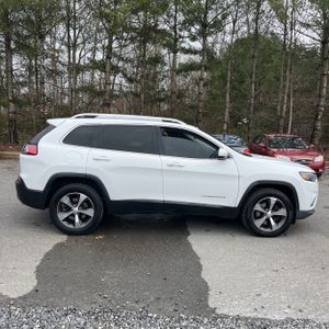 JEEP CHEROKEE LIMITED - 10