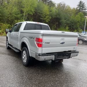 FORD F-150 LARIAT - 5