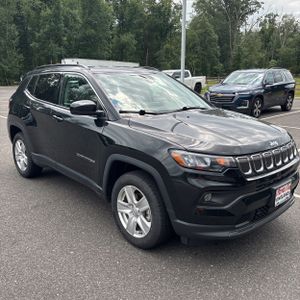 صورة مصغرة 12 لـ 2022 JEEP COMPASS LATITUDE