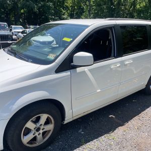 2013 Dodge GRAND CARAVAN SXT 照片 2