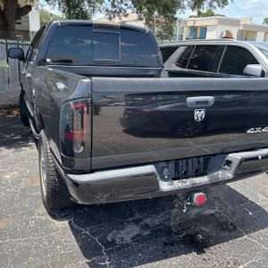 2008 Dodge RAM 1500 ST/SXT — фото 5