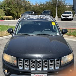 2014 JEEP COMPASS LATITUDE 缩略图 15