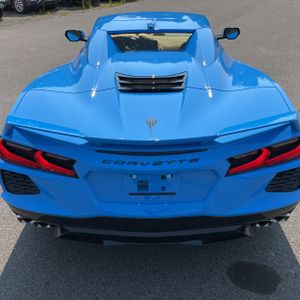 2023 Chevrolet CORVETTE STINGRAY — миниатюра 16