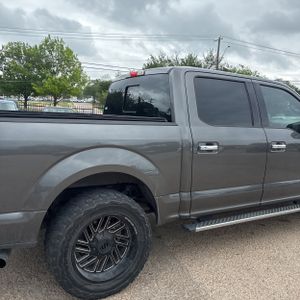 FORD F-150 XLT - 9
