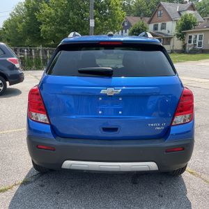2016 Chevrolet TRAX LT photo 4