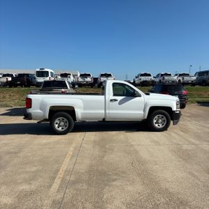 صورة 10 لـ 2016 Chevrolet SILVERADO 1500 WORK TRUCK
