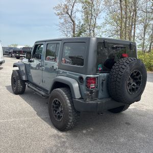 JEEP WRANGLER UNLIMITED SPORT - 5