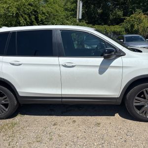 صورة مصغرة 11 لـ 2020 Honda PASSPORT EX-L