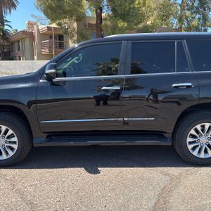 2014 Lexus GX 460 BASE — фото 4