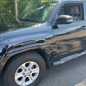 2016 Toyota 4RUNNER SR5 PREMIUM — фото 2