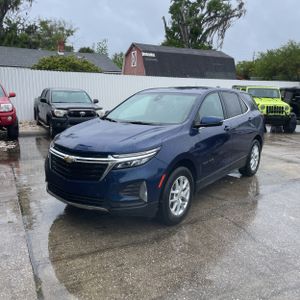 CHEVROLET EQUINOX LT - 1