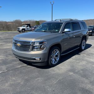 Chevrolet Tahoe Premier - 1