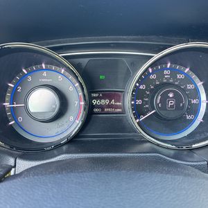 2013 Hyundai SONATA GLS — миниатюра 38