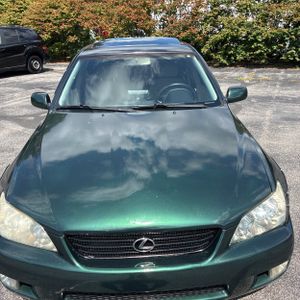 2001 Lexus IS 300 BASE — фото 15
