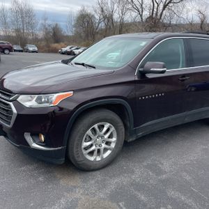 CHEVROLET TRAVERSE LT CLOTH - 2