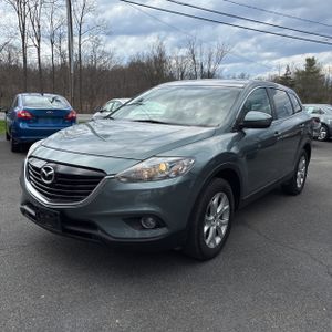 MAZDA CX-9 TOURING - 1