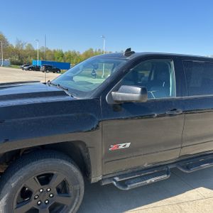 CHEVROLET SILVERADO 1500 LTZ Z71 - 2