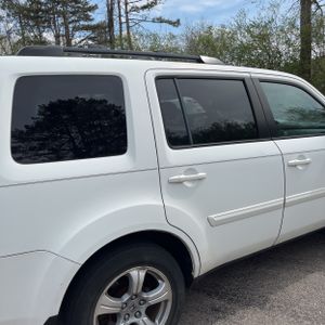 HONDA PILOT EX-L - 9