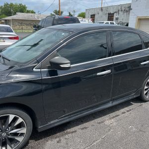NISSAN SENTRA SR - 2