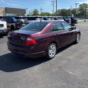 FORD FUSION SE - 8