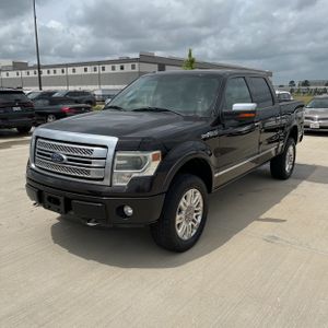 FORD F-150 PLATINUM - 1