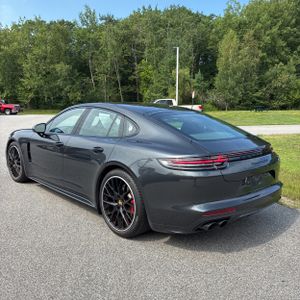 2020 Porsche PANAMERA GTS 照片 5