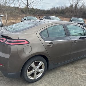 CHEVROLET VOLT - 9