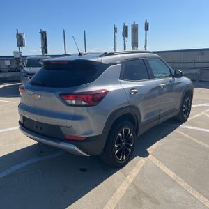 CHEVROLET TRAILBLAZER LT - 8