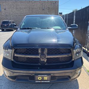 2018 RAM 1500 BIG HORN — миниатюра 14