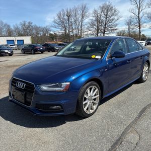 AUDI A4 2.0T PREMIUM - 1
