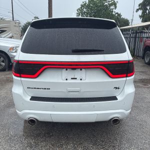 DODGE DURANGO R/T - 7