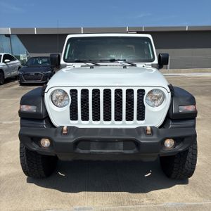 2020 JEEP GLADIATOR SPORT S thumbnail 14