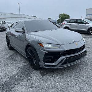2020 Lamborghini URUS BASE 缩略图 12