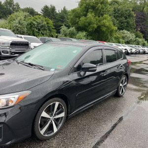 2017 Subaru IMPREZA SPORT 照片 2