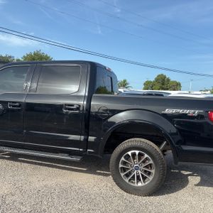 2018 FORD F-150 XLT — фото 6