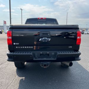 CHEVROLET SILVERADO 2500HD LTZ - 7