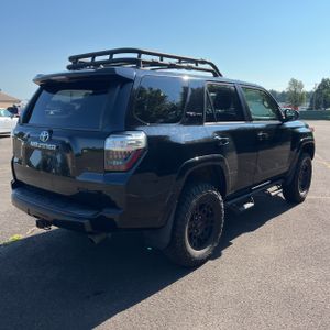 2019 Toyota 4RUNNER TRD PRO — фото 8