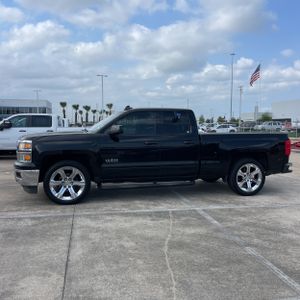 CHEVROLET SILVERADO 1500 - 3