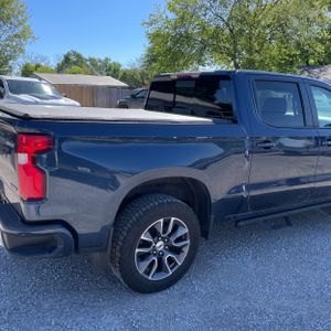 CHEVROLET SILVERADO 1500 RST - 9