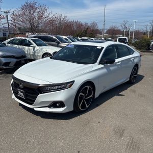 HONDA ACCORD SPORT - 1