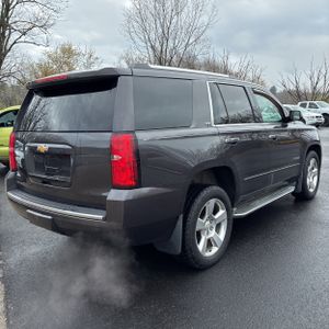 CHEVROLET TAHOE LTZ - 6