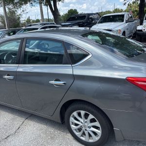 NISSAN SENTRA S - 6