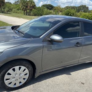 2025 Nissan SENTRA S — фото 2
