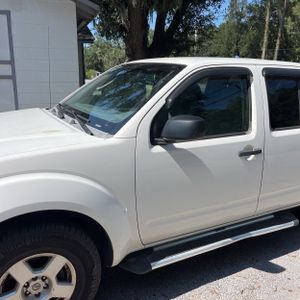 2006 Nissan FRONTIER SE — фото 2
