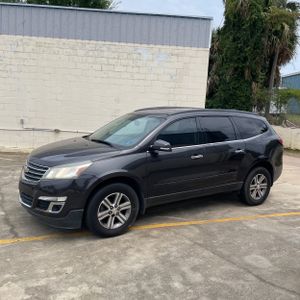 صورة 3 لـ 2017 Chevrolet TRAVERSE LT