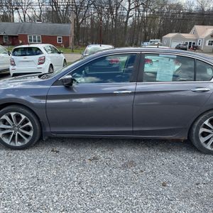 HONDA ACCORD SPORT - 4