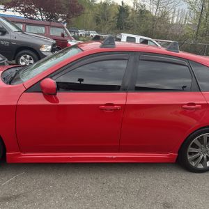 SUBARU IMPREZA WRX - 4